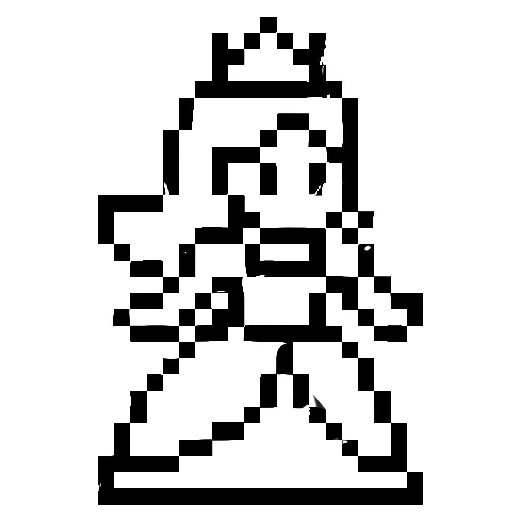 Pixel Art Style