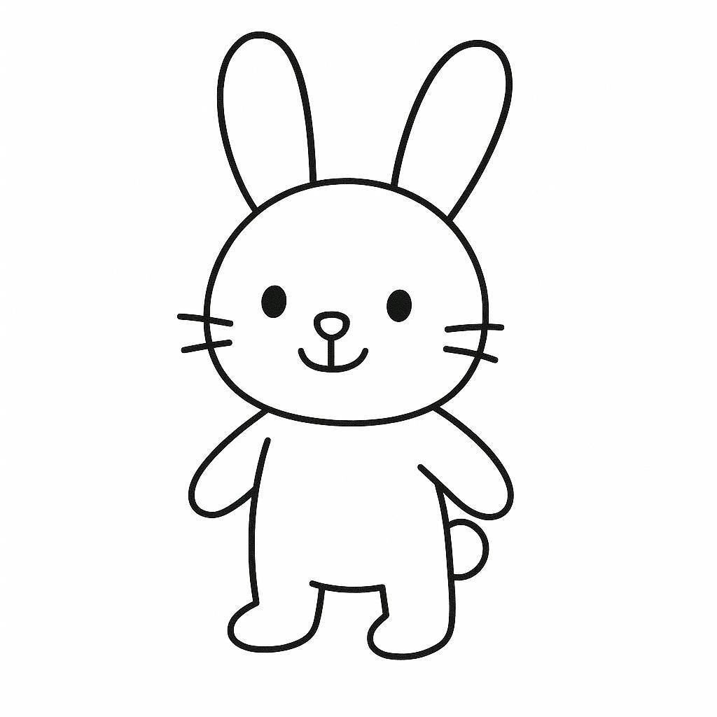 Preschool Bunny