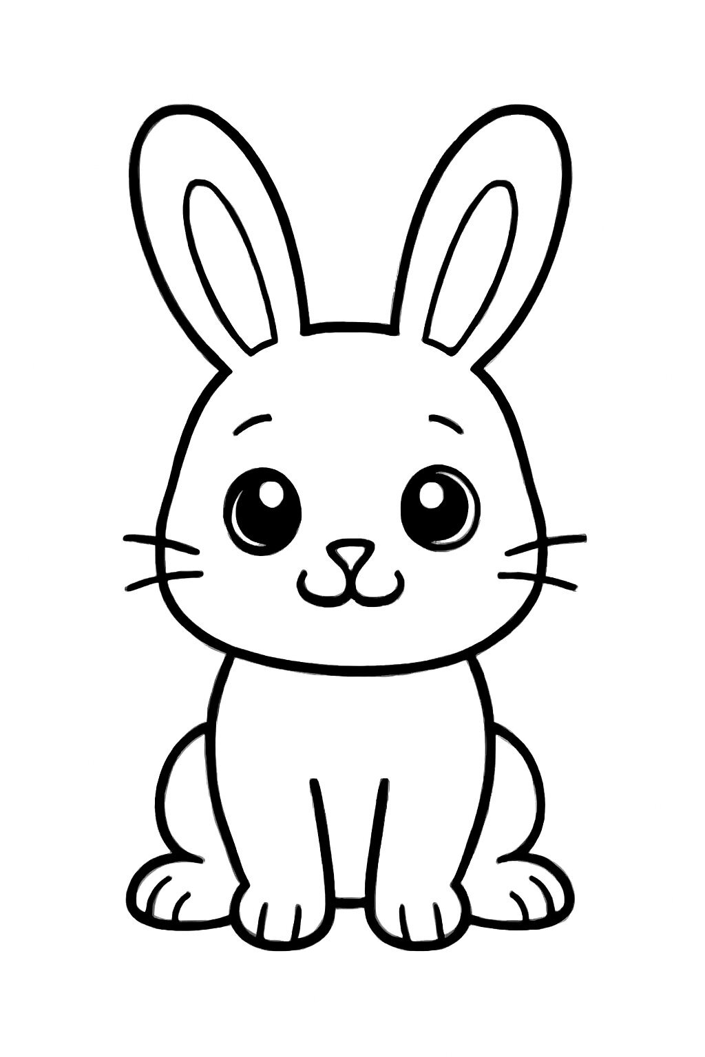 Cute Bunny