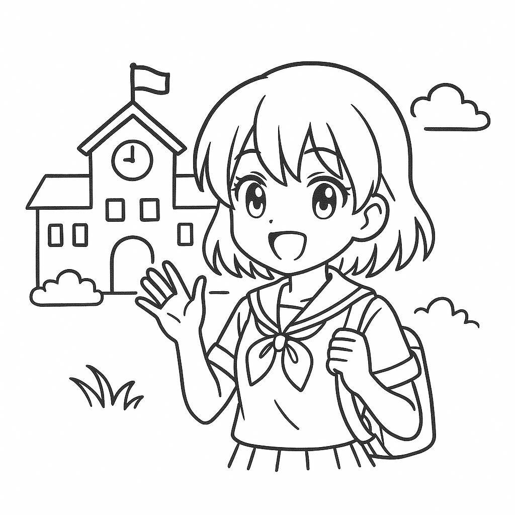 Manga/Anime Style