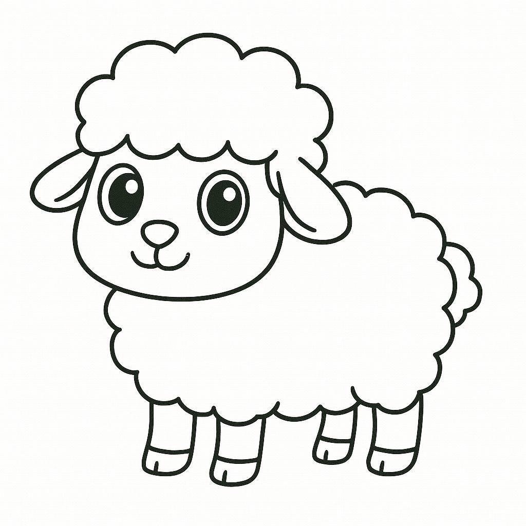 Cute Cartoon Style