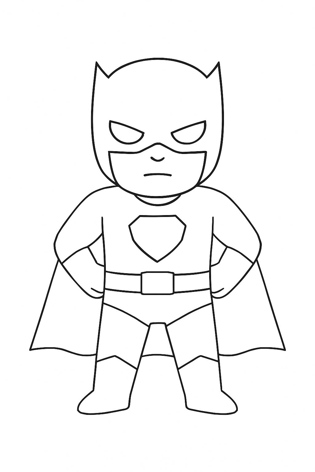 Line Art Coloring