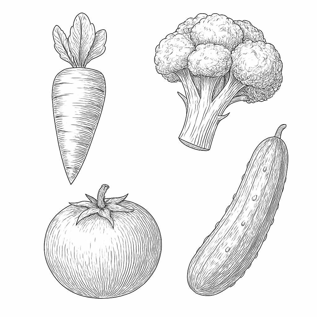Detailed Realistic Style