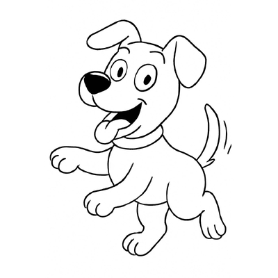Adorable Dog Coloring Pages 2026 Kids Will Love