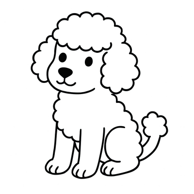 Adorable Dog Coloring Pages 2026 Kids Will Love
