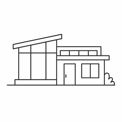 Beautiful House Coloring Pages for Kids 2026
