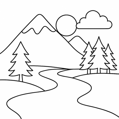 Color by Numbers for Kids – Helping Children Learn Numbers Easily