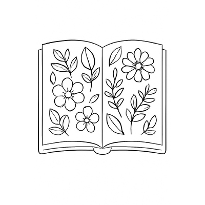 Coloring Books for Kids – Easy-to-Print PDF Coloring Pages