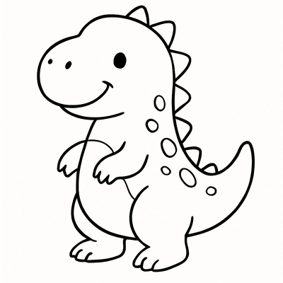 Coloring Pages for Kids Ages 3–4 2026 – Simple, Easy to Color, and Great for Brain Development