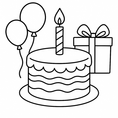 Coloring Pages for Kids Ages 4–5 2026 – Boost Brain Development (PDF)