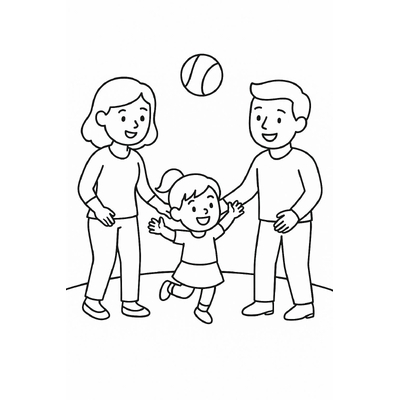 Coloring Pages for Kids Ages 5–6 – Simple and Easy to Color | Latest 2026