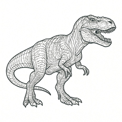 Cute Dinosaur Coloring Pages for Kids 2026 in Various Styles