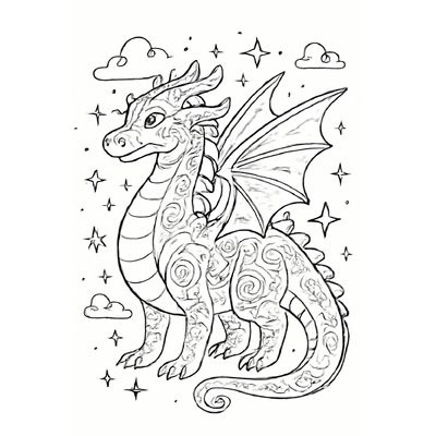 Cute Dinosaur Coloring Pages for Kids 2026 in Various Styles
