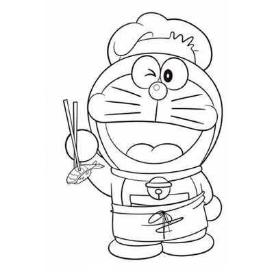 Cute Doraemon Coloring Pages in Various Styles Kids Love 2026