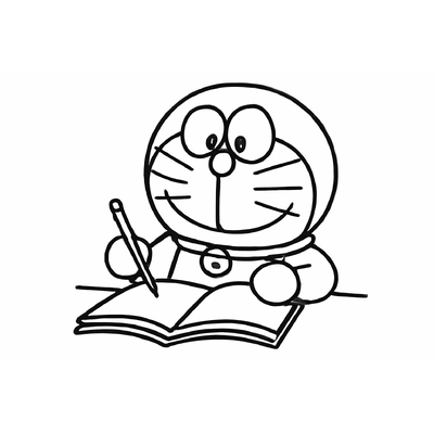 Cute Doraemon Coloring Pages in Various Styles Kids Love 2026