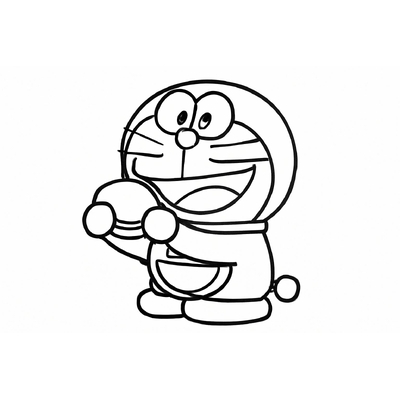 Cute Doraemon Coloring Pages in Various Styles Kids Love 2026