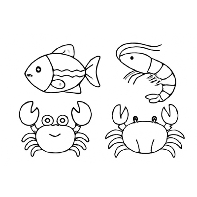 Food Coloring Pages 2026 Kids Will Love