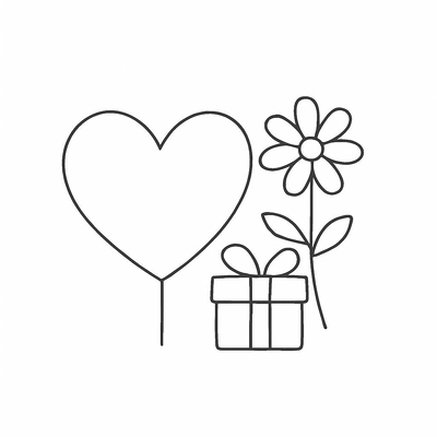Mother’s Day Coloring Pages for Kids 2026 - PDF Coloring Sheets