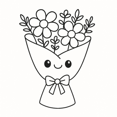 Mother’s Day Coloring Pages for Kids 2026 - PDF Coloring Sheets