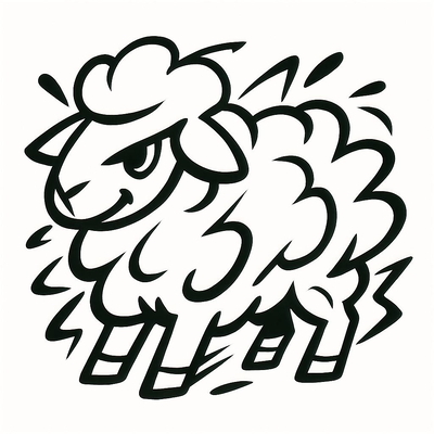 Sheep Coloring Pages for Kids 2026 – Easy-to-Download PDF Sheets
