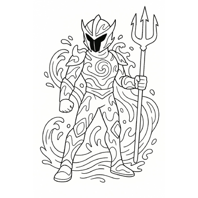 Superhero Coloring Pages for Kids to Boost Brain Development 2026