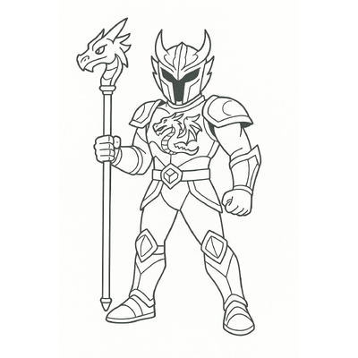 Superhero Coloring Pages for Kids to Boost Brain Development 2026