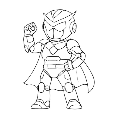 Superhero Coloring Pages for Kids to Boost Brain Development 2026