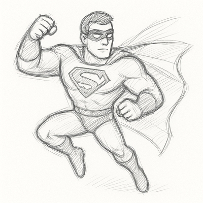 Superhero Coloring Pages for Kids to Boost Brain Development 2026
