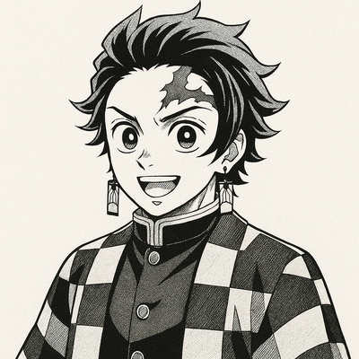 Tanjiro Coloring Pages for Kids 2026 - PDF Coloring Sheets