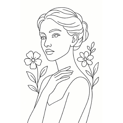 Vegetable Coloring Pages for Kids 2026 - PDF Coloring Sheets