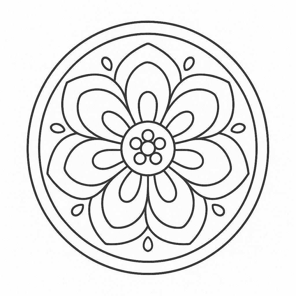 Mandala Style