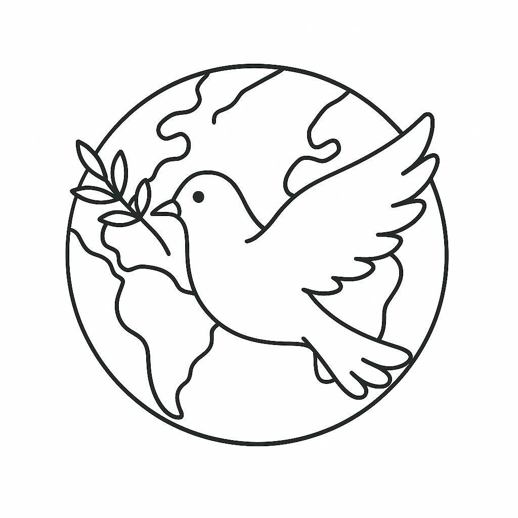 Peaceful Earth