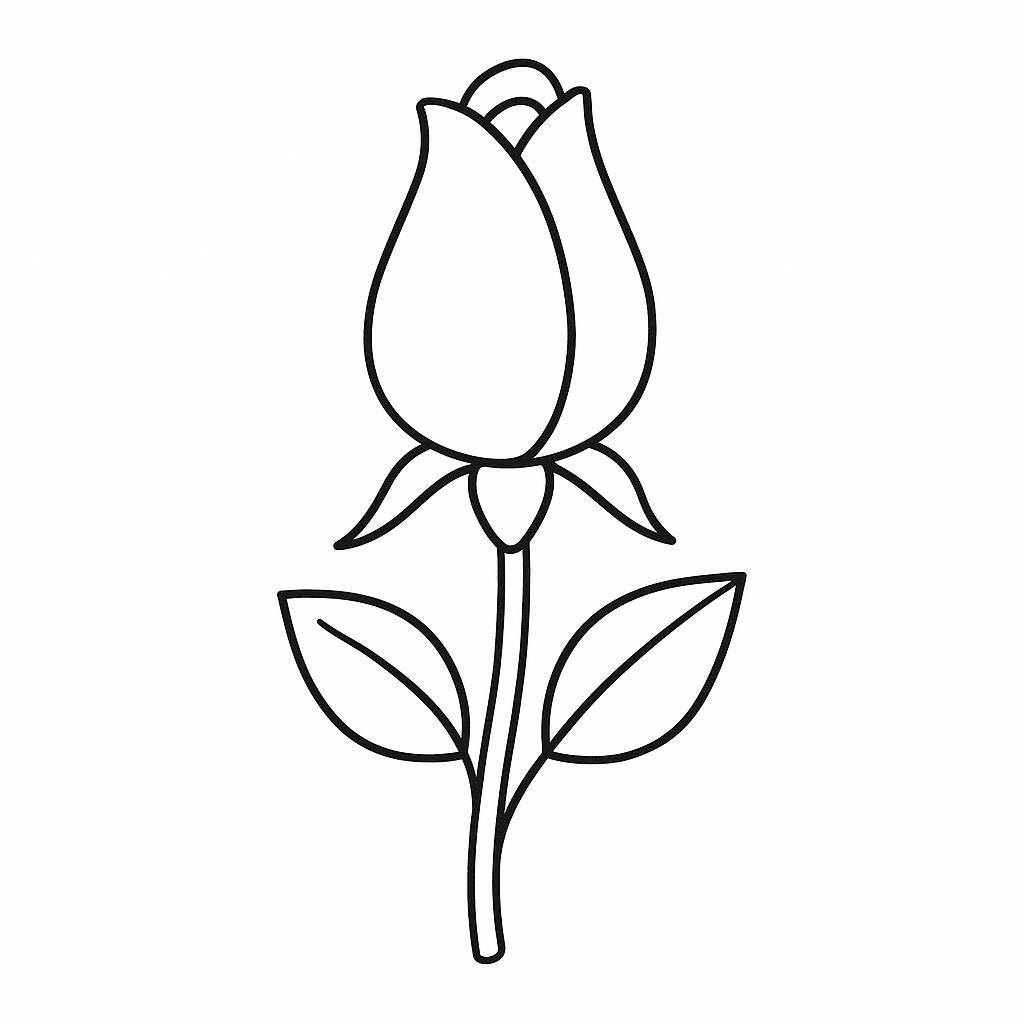 Rose Bud