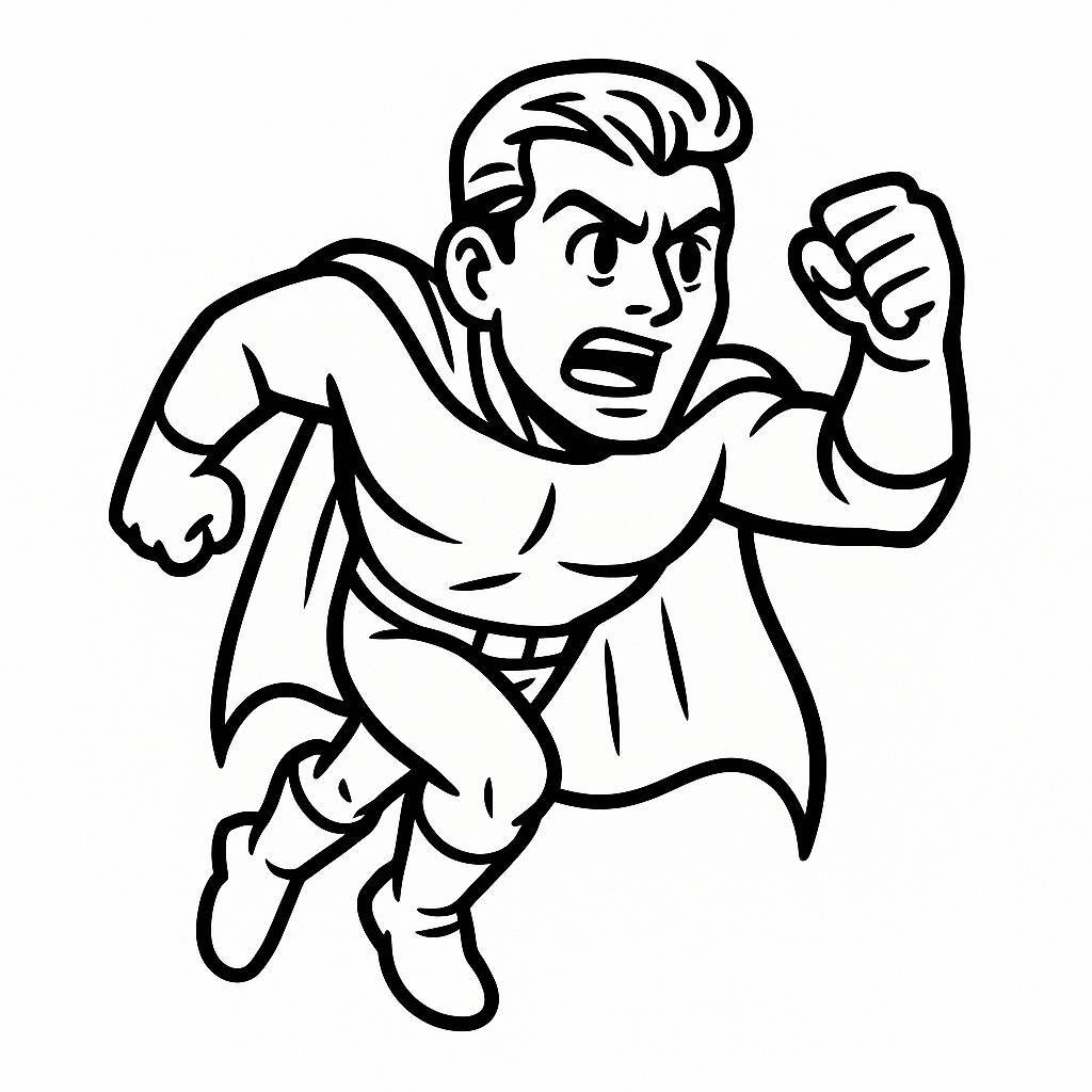 Comic Style