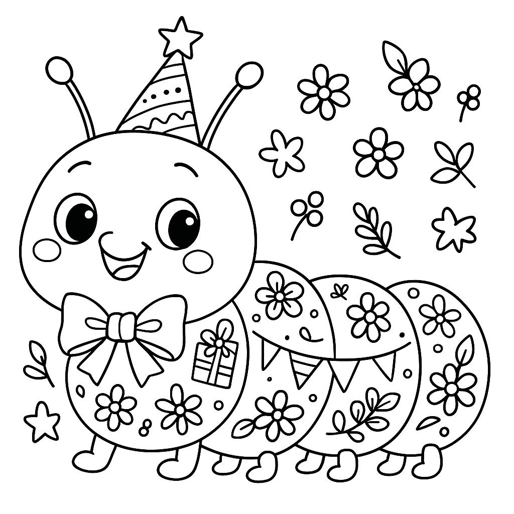 Festival Worm