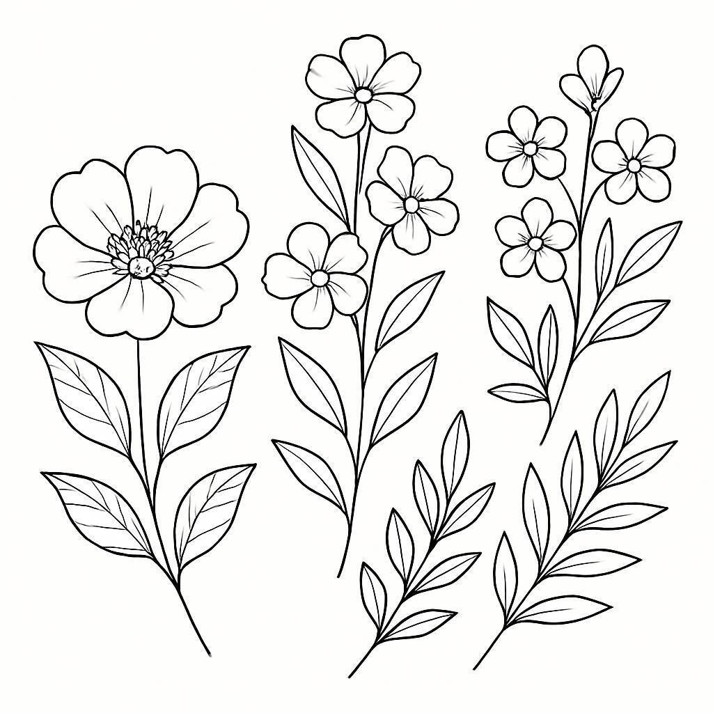 Artistic Flora