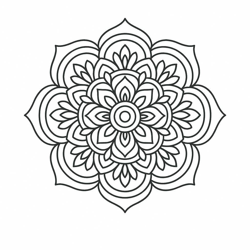 Mandala Patterns