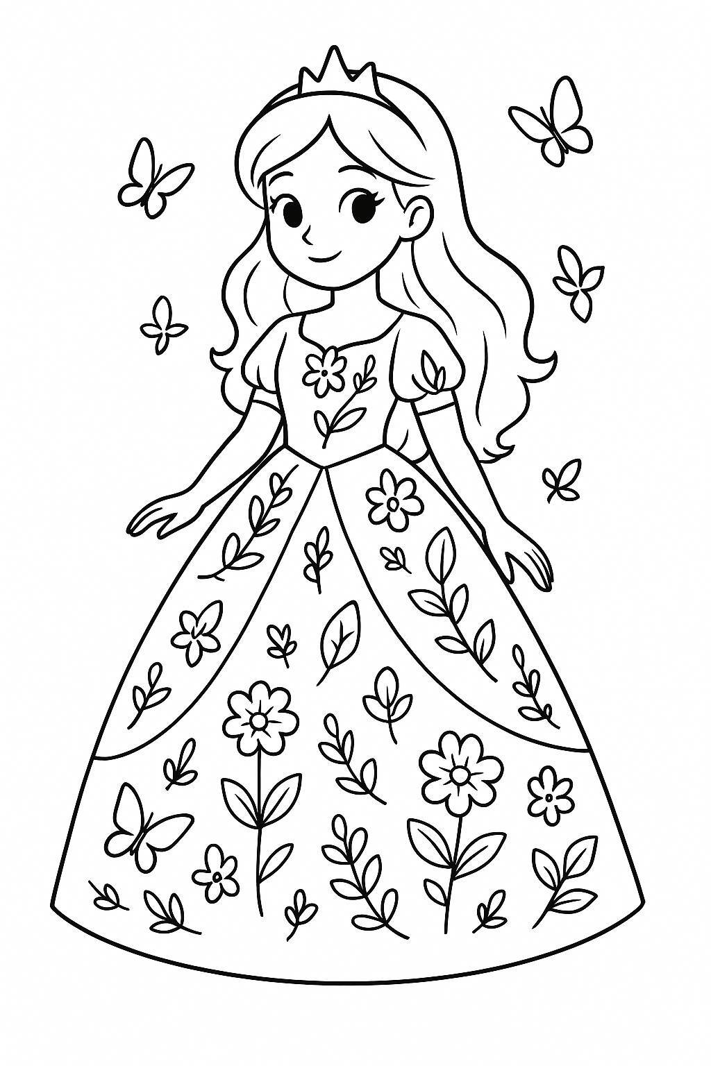 Nature Princess
