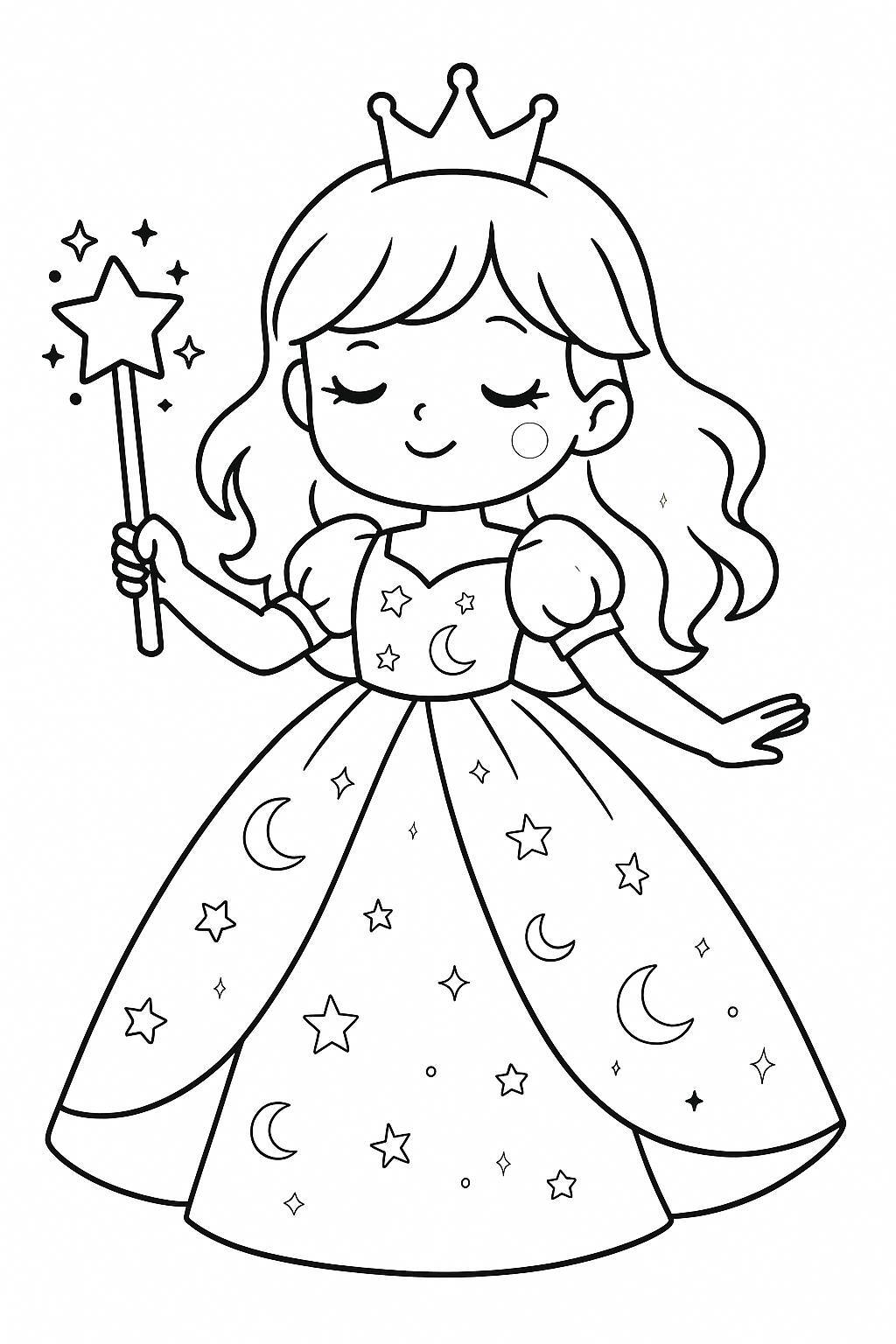 Magic Princess