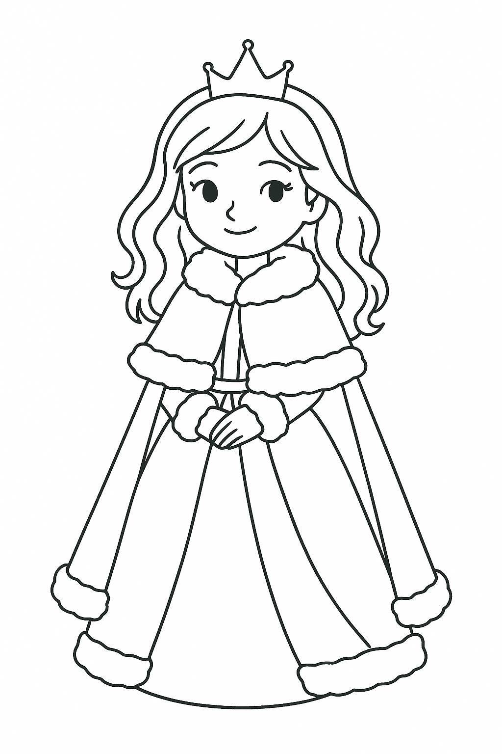 Winter Princess