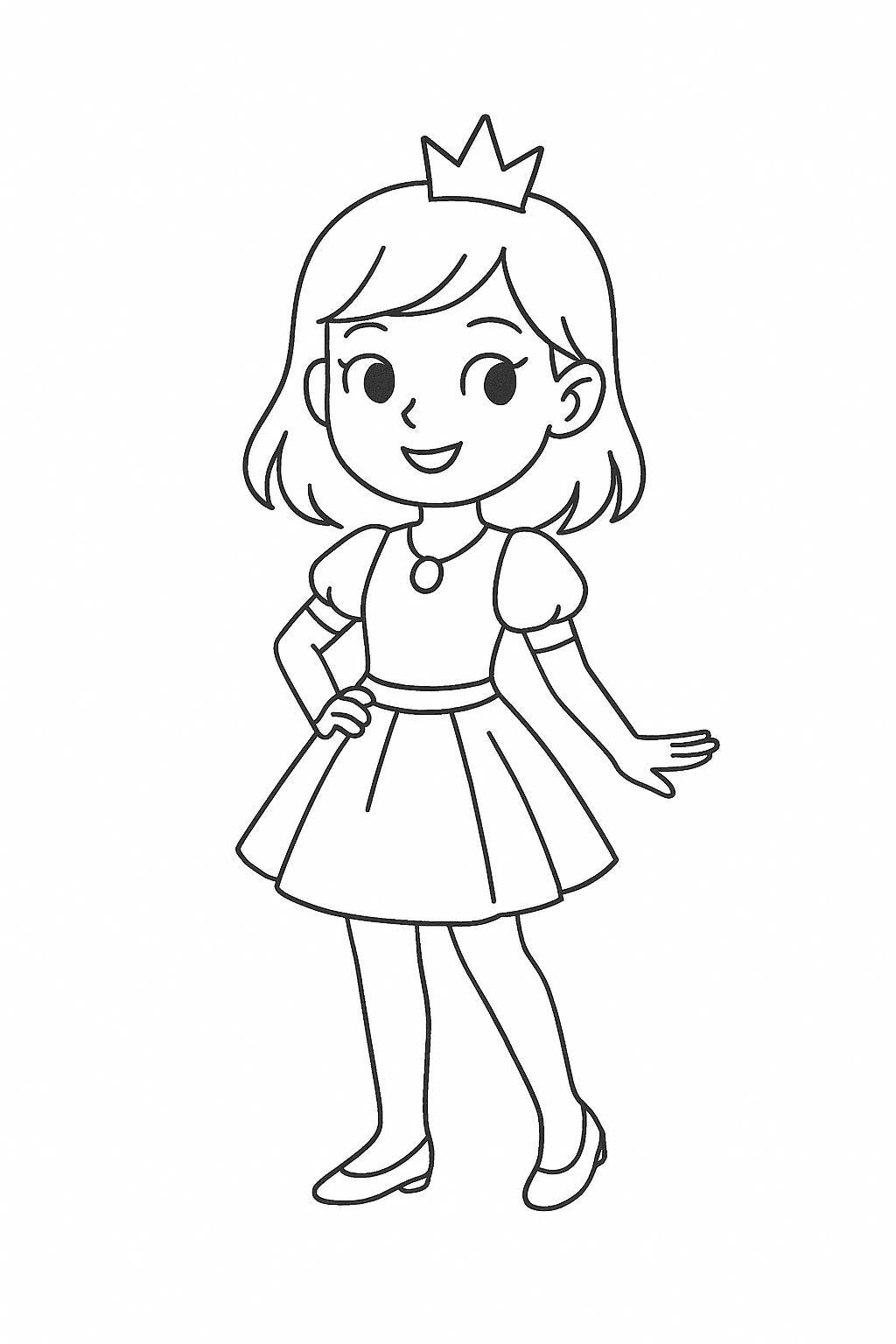 Modern Princess