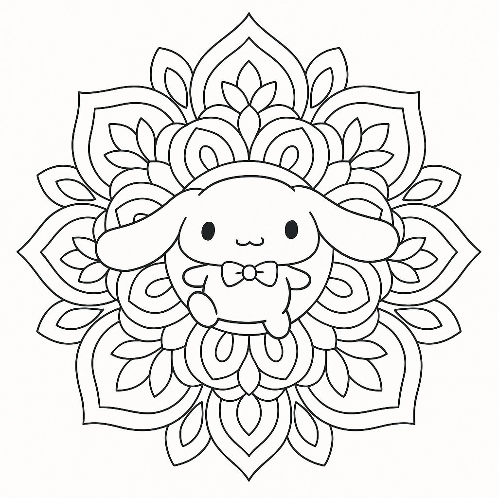 Mandala Style