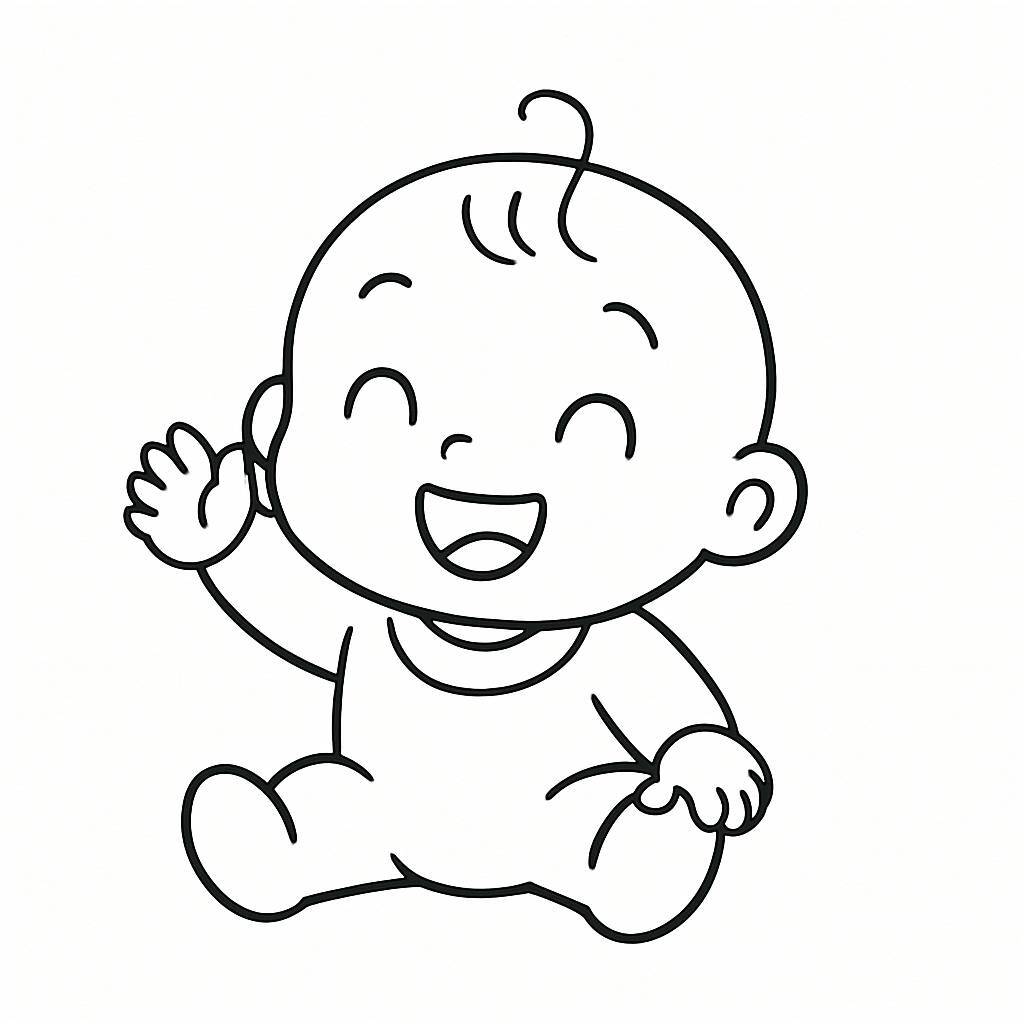 Cute Cartoon Style
