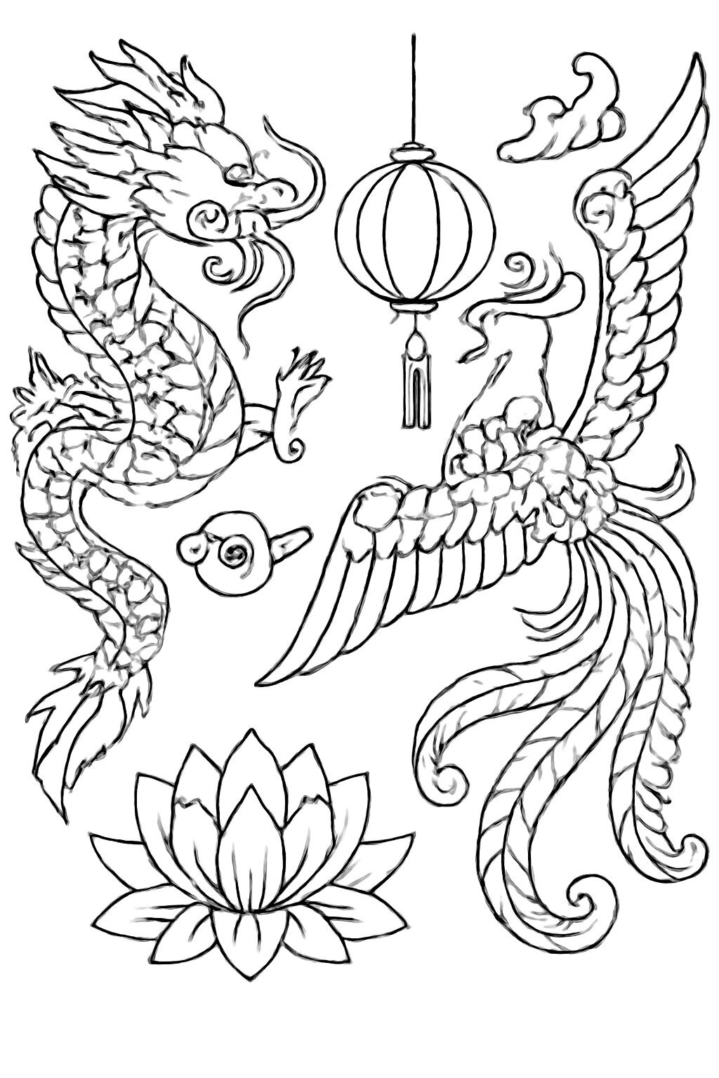 Eastern Ornamental Patterns