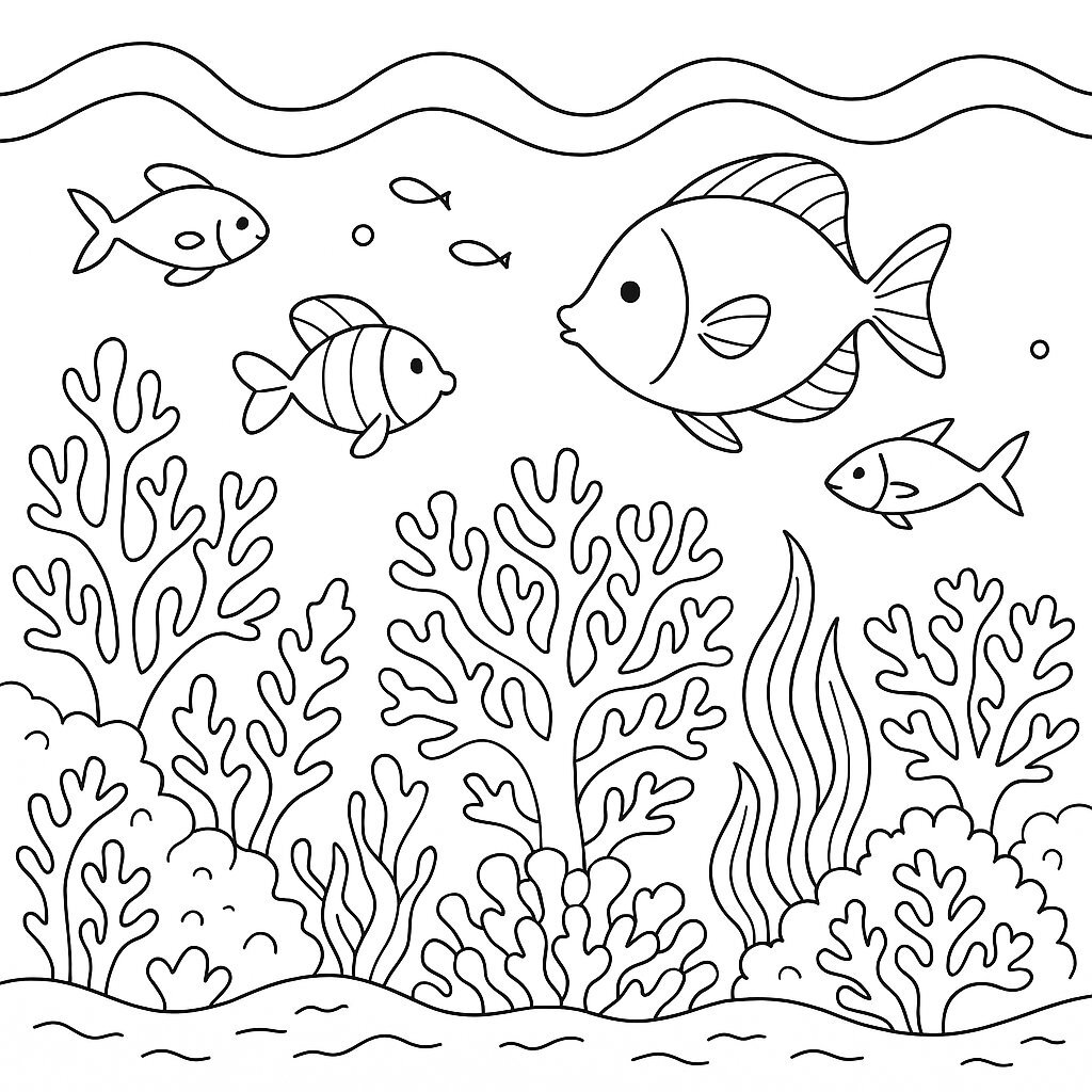Ocean Scenery