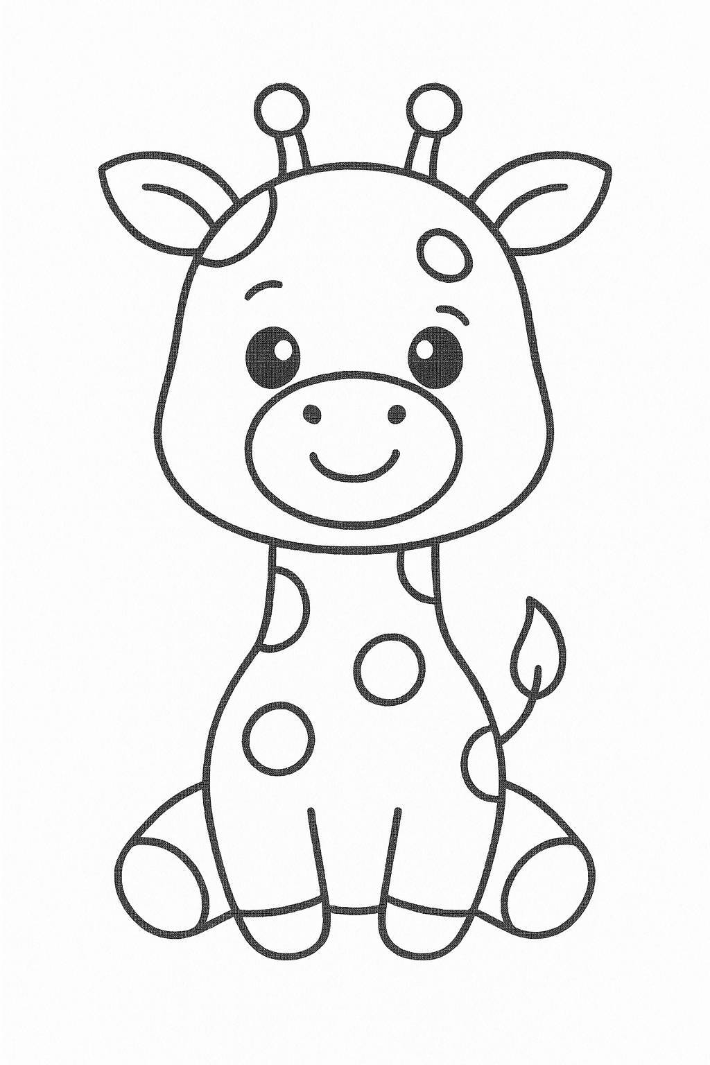 Cute Cartoon Style