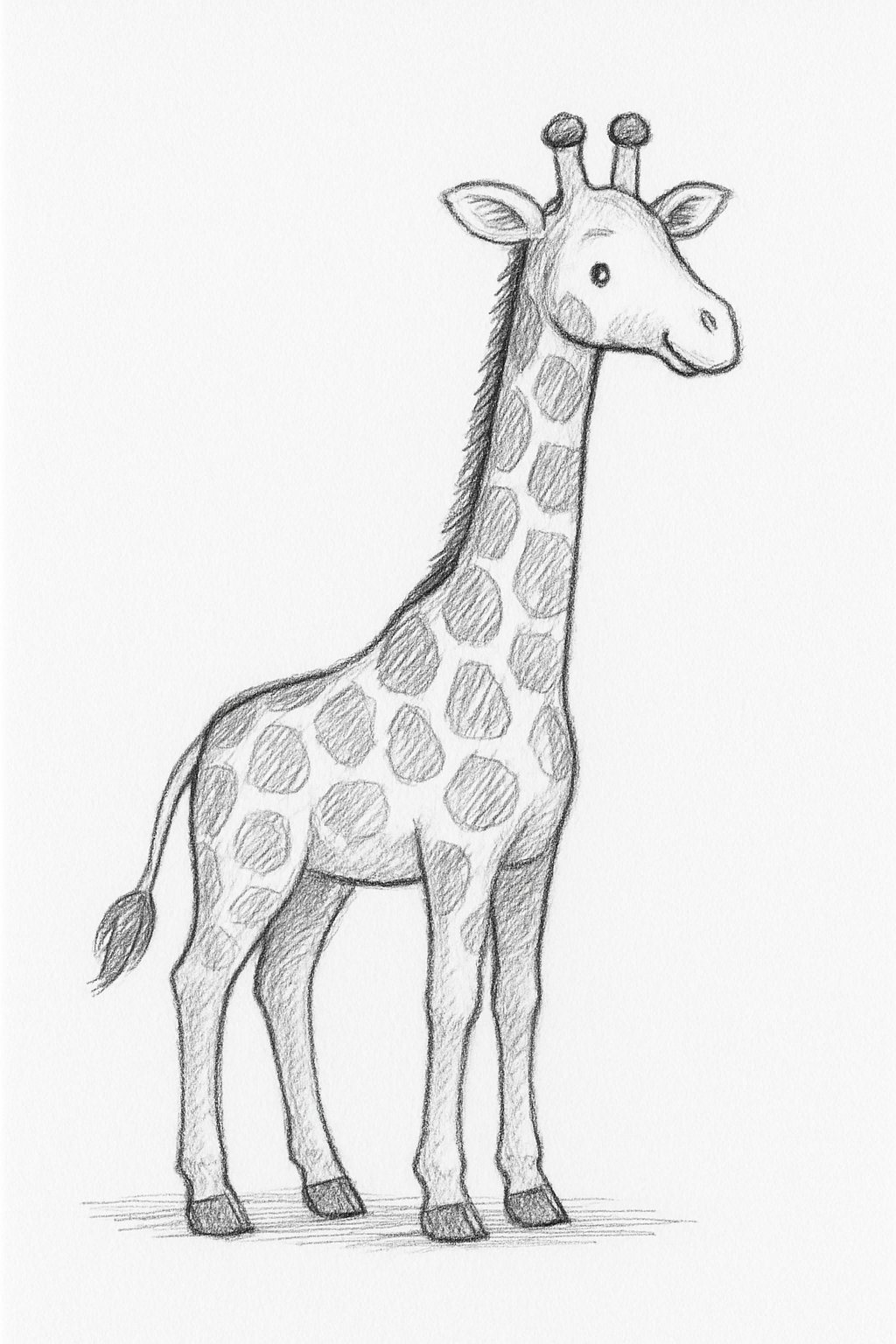 Pencil Sketch Style