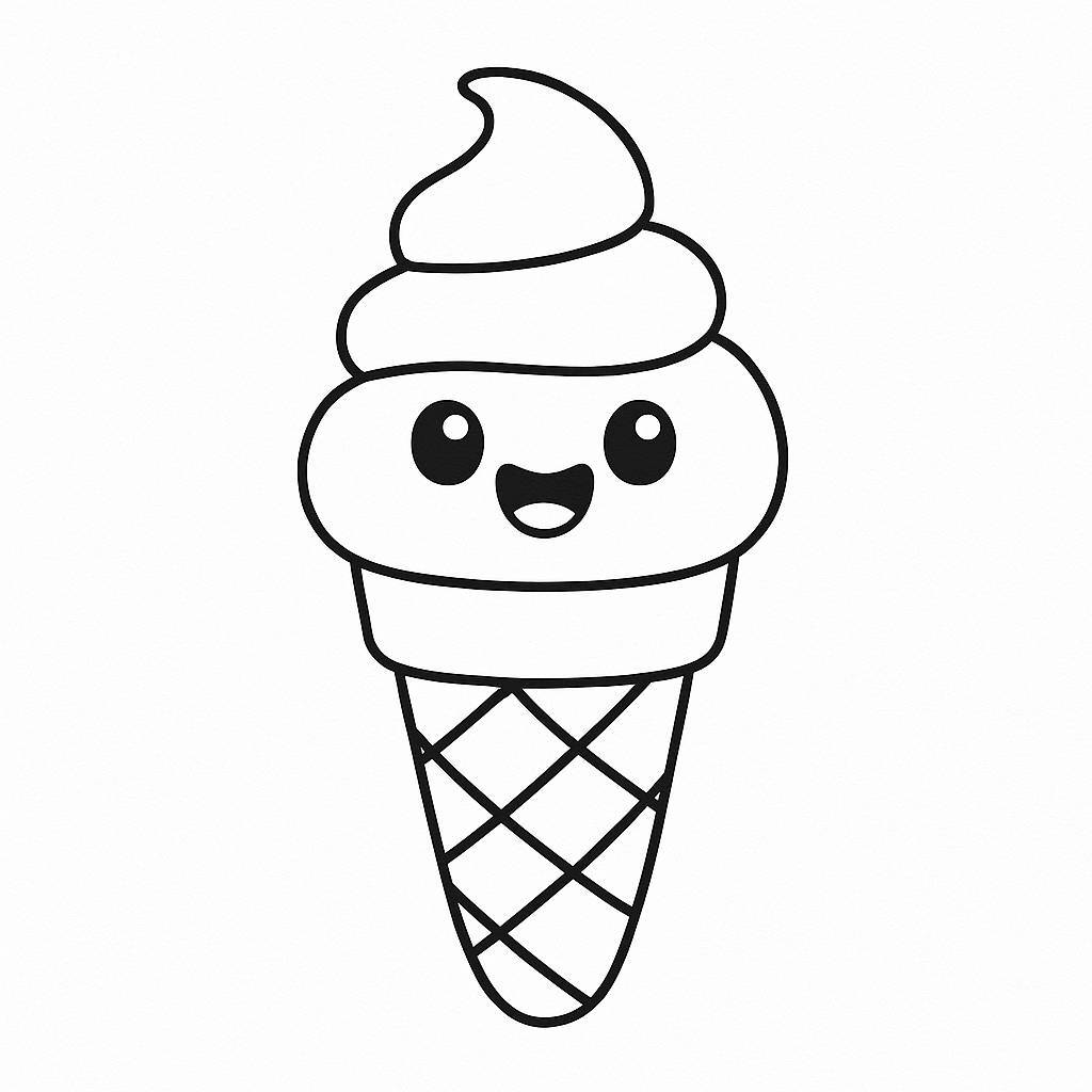 Cute Cartoon Style