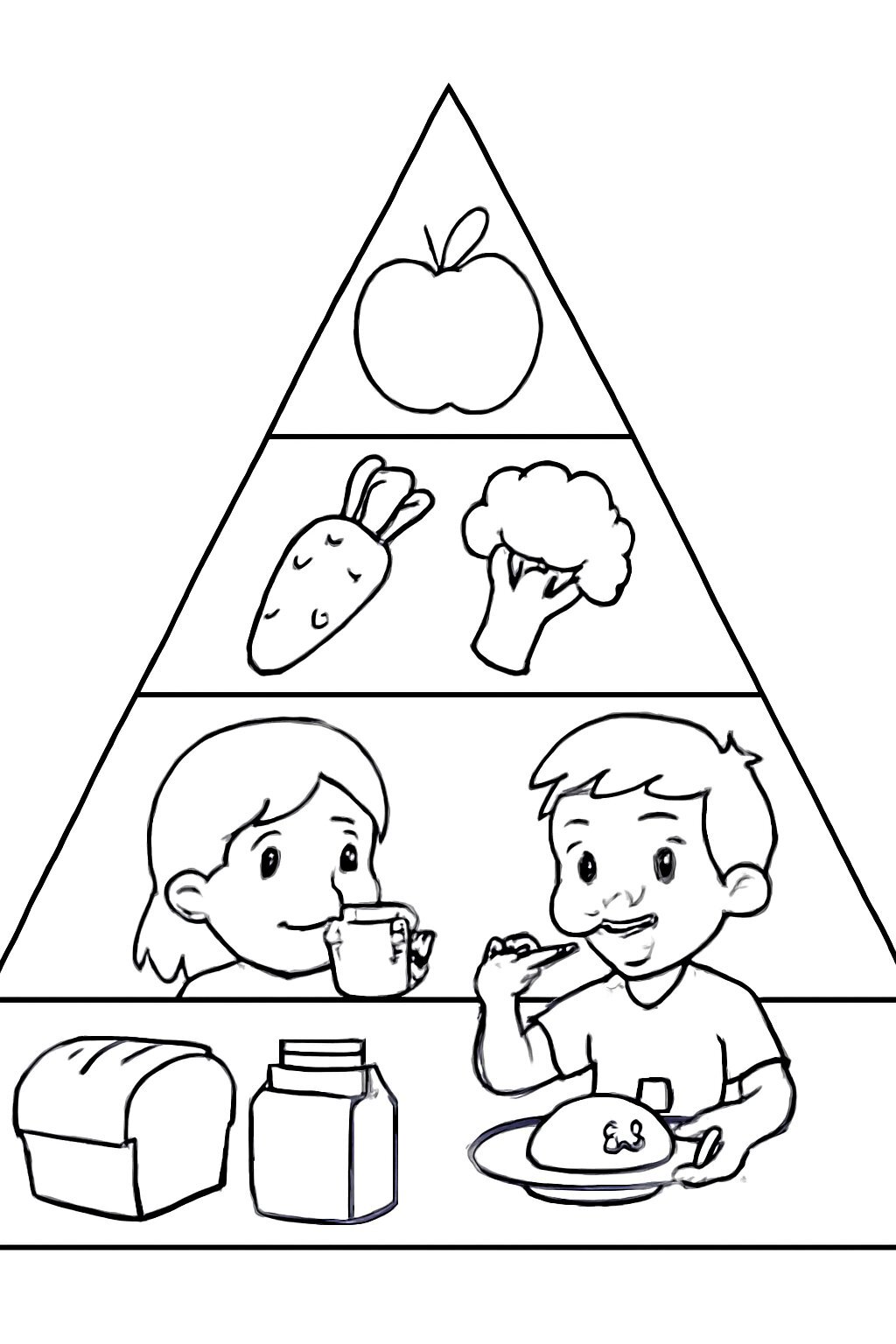 Playful Nutrition Tower