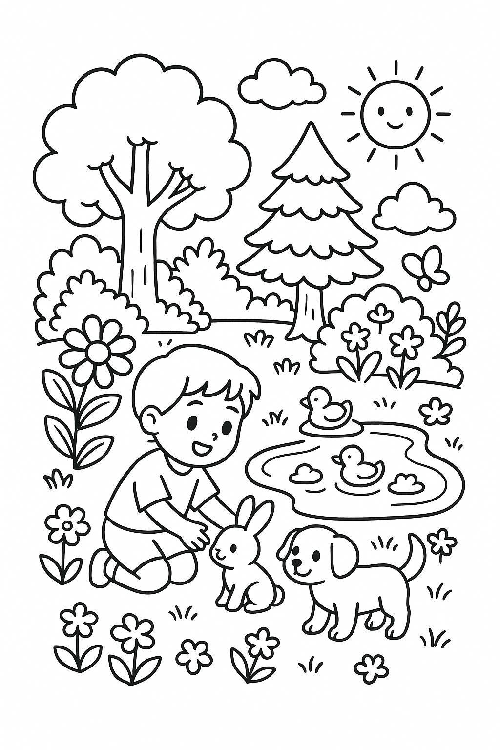 Nature Playground